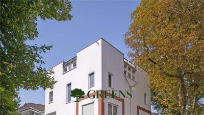 Ganz oben ist es doch am Schönsten