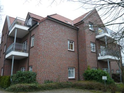 Ideal für Bastler / Hobby-Handwerker! 2 ZKB-Wohnung mit EBK + Balkon