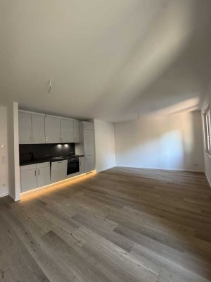 Neubau-Erstbezug (!) Etagen-Whg. in urbaner Lage von Hamburg-Lurup