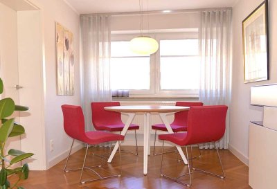 EXKLUSIVES WOHNJUWEL | HOCHWERTIGE AUSSTATTUNG | STILVOLLE MÖBLIERUNG | HERVORRAGENDE INFRASTRUKTUR