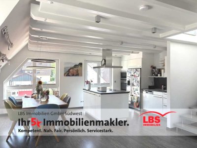 Stilvoller WohnTraum mit atemberaubender Dachterrasse!