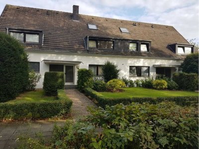 Charmante 3 Zimmer Maisonette-Wohnung in ruhiger Lage von Krefeld-Bockum