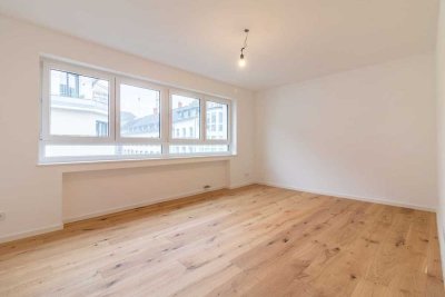 NEU MODERNISIERT IM GRÜNEN PARKVIERTEL MIT BALKON UND STELLPLATZ +PROVISIONSFREI+