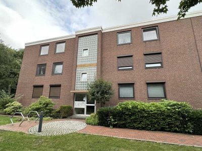 Ruhig gelegene 3-Zimmer-Wohnung in Oststeinbek!