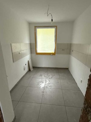 helle und gut geschnittene 2-Zimmer-Wohnung mit ca. 49 m² Wohnfläche.