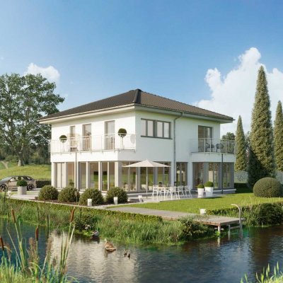 Modern und nachhaltig: Ihr neues Zuhause zum Wohlfühlen