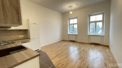 praktische und gut aufgeteilte 2 Zimmer in zentraler Lage | ZELLMANN IMMOBILIEN