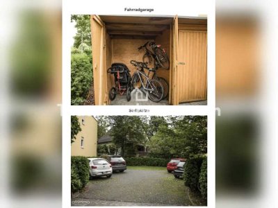 Tauschwohnung: Tolle Maisonettenwohnung in Bonn am Naturpark
