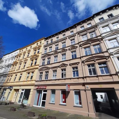 2-Raumwohnung in Magdeburg Stadtfeld Ost