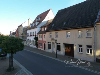 Wo Wohnen und Arbeiten 
Hand in Hand gehen 

– ideal für Investoren oder Eigennutzer