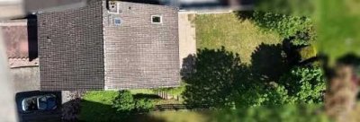Ansprechende und sanierte 4-Raum-Wohnung mit Terrasse und Garten in Reichelsheim