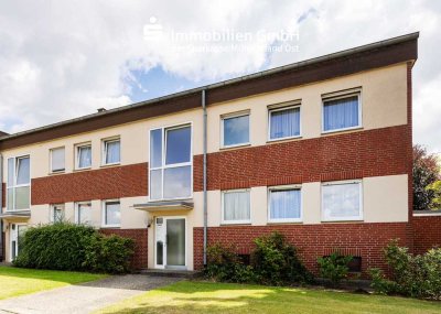 Vermietete 2-Zimmer-Wohnung zur Kapitalanlage!