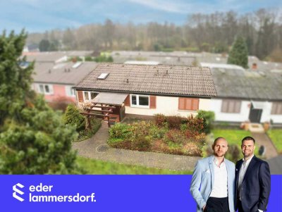 Charmanter Bungalow mit Garten – Wohnen auf einer Ebene mit viel Gestaltungspotenzial!
