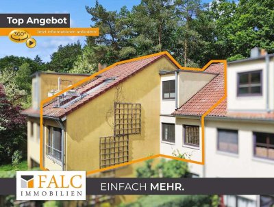 Maisonette der Extraklasse – wie ein Haus, gemacht für Ihre Familie!