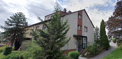 3,5-Zimmer-Erdgeschosswohnung mit Garten. Erstbezug nach Modernisierung.