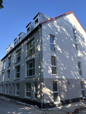 Erstbezug: Exlusive 1-Zimmer-Wohnung mit Komfort und Stil