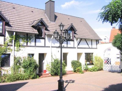Hübsche 3-Zimmerwohnung mit Dachterrasse, Kamin, Luftwärme-Pumpe