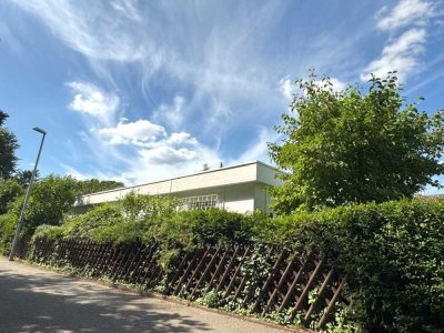 Sehr selten !  Bungalow mit Aufstockungspotential Grenze Merzhausen-Wiehre