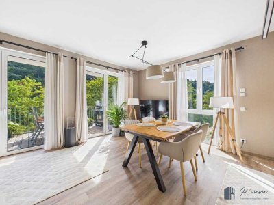 Traumhafte 3-Zimmer-Wohnung in Bad Ems!