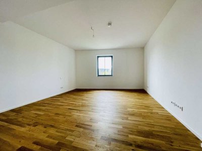 Moderne 2 Zimmerwohnung mit Einbauküche nähe MMT Campus und UMM in der Alten Brauerei