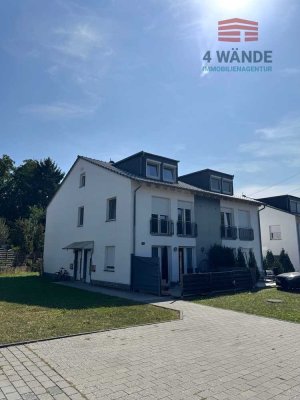 Vollvermietetes Doppelhaus in guter Lage von Großen Linden