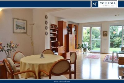 Reihenhaus mit außergewöhnlicher Architektur in ruhiger und zentraler Lage von Baden-Baden