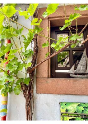 Wunderschönes denkmalgeschütztes Fachwerkhaus mit Innenhof