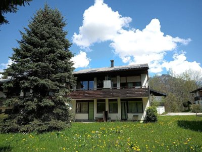 Vermittelt - Voll möblierte 2-Zimmerwohnung in ruhiger und sonniger Umgebung