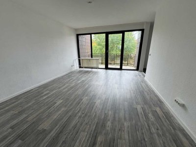 Familienfreundliche 3 Zimmerwohnung mit Balkon im Uniwohngebiet