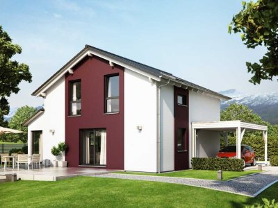 LivingHaus: Dein Traumhaus in Mannheim - individuell und modern!