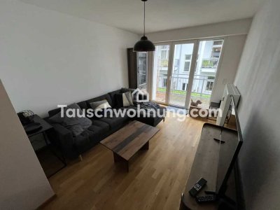 Tauschwohnung: 2 Zimmer Wohnung in Centrum nähe