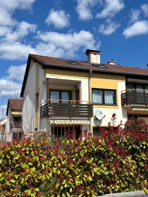 Provisionsfreie Maisonette-Eigentumswohnung in zentraler Ruhelage in Bad Vöslau