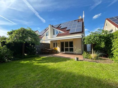 Moderne Doppelhaushälfte in ruhiger Lage in Mülheim an der Ruhr