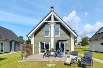 Reserviert - Freistehendes Haus direkt am Meer mit toller Rendite!