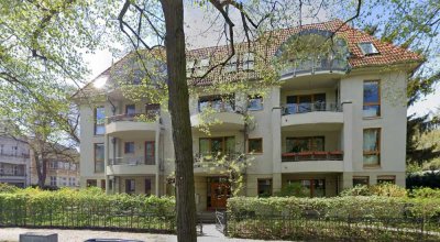 Sonniges Dachgeschoß in Friedrichshagen