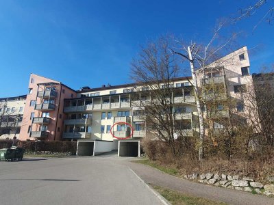 Schöne 2-Zi Whg mit Südbalkon in Freising
