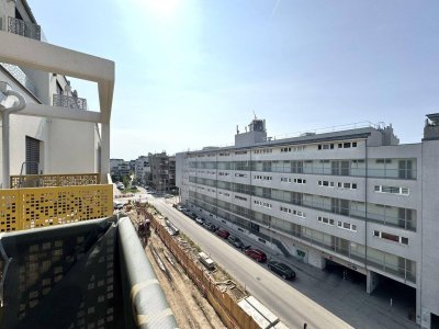 Wohnen mit Weitblick - Anlegerwohnung nahe U1 Kagran - Erstbezug