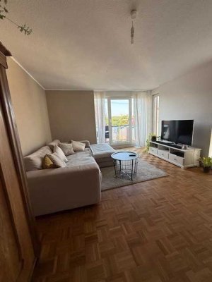 Großzügige 3-Zimmer-Wohnung mit Balkon