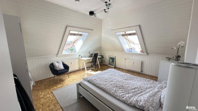 Moderne Dachgeschoßwohnung in Klagenfurt: 61 m² pure Lebensqualität