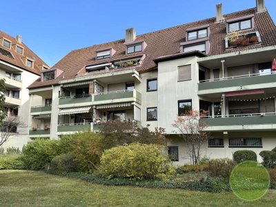 IHRE neue TOP-Wohnung ** 2 Zimmer ** 69 qm ** Balkon ** Tiefgarage ** zentrale Lage in Nürnberg **