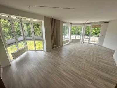 Reserviert: Schöne und gepflegte 2-Raum-Wohnung mit Balkon in Bad Harzburg