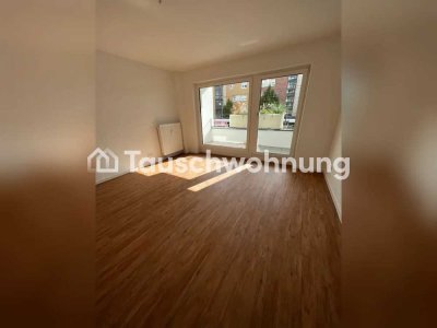 Tauschwohnung: Neusanierte Wohnung mit Balkon in Neu-Ehrenfeld (7. Etage)