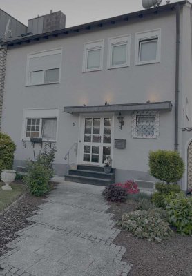 Gemütliche und günstige  5-Zimmer-Doppelhaushälfte in Aldenhoven Siersdorf von privat zu verkaufen