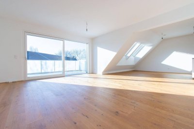 GROSSZÜGIGE 3 ZIMMER WOHNUNG MIT MODERNER EINBAUKÜCHE IN RUHIGER GRÜNLAGE