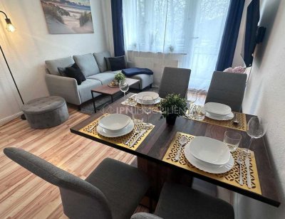 Top Rendite! Sanierte 3-Raumwohnung in der Südstadt.