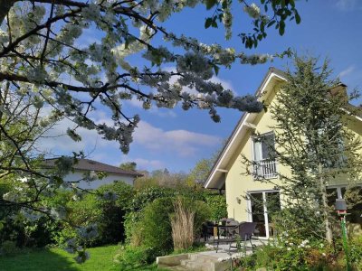 Helles Einfamilienhaus in ruhiger Spielstraße in Quickborn-Heide