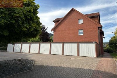 Modern in ruhiger Lage und schönem Ausblick
