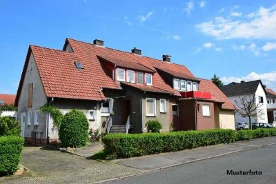 Einfamilien-Reihenmittelhaus mit Stellplatz