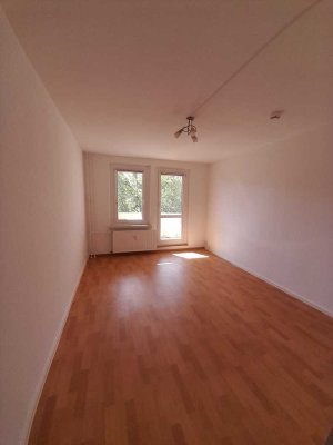 Helle 1 Raum Wohnung mit Balkon