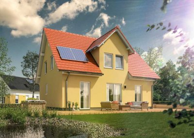 Ihr Haus in Schwalmtal inklusive Grundstück - Flair 134